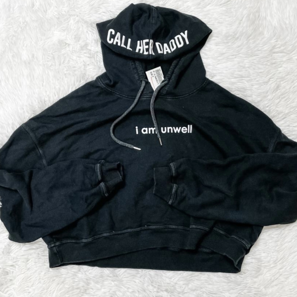 Call her daddy sweatshirt
